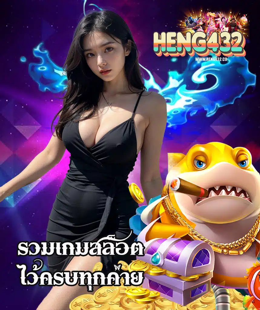 heng432 โปรโมชั่น